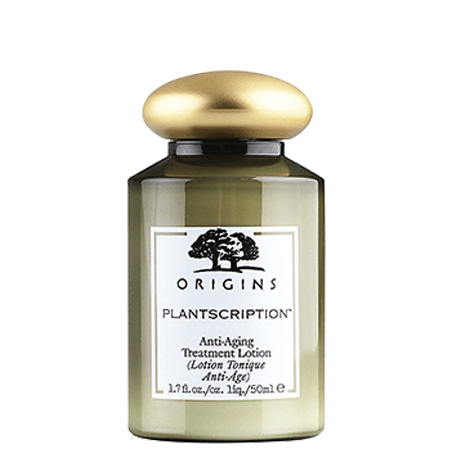 Origins ,Plantscription Anti-Anging Treatment lotion 50ml,Origins Plantscription Anti-Anging Treatment lotion 50ml,Treatment Lotion , ทรีทเมนต์โลชั่น, ออริจิ้น รีวิว, Origins รีวิว,